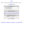 Tablet Screenshot of chat.astrologie.cz
